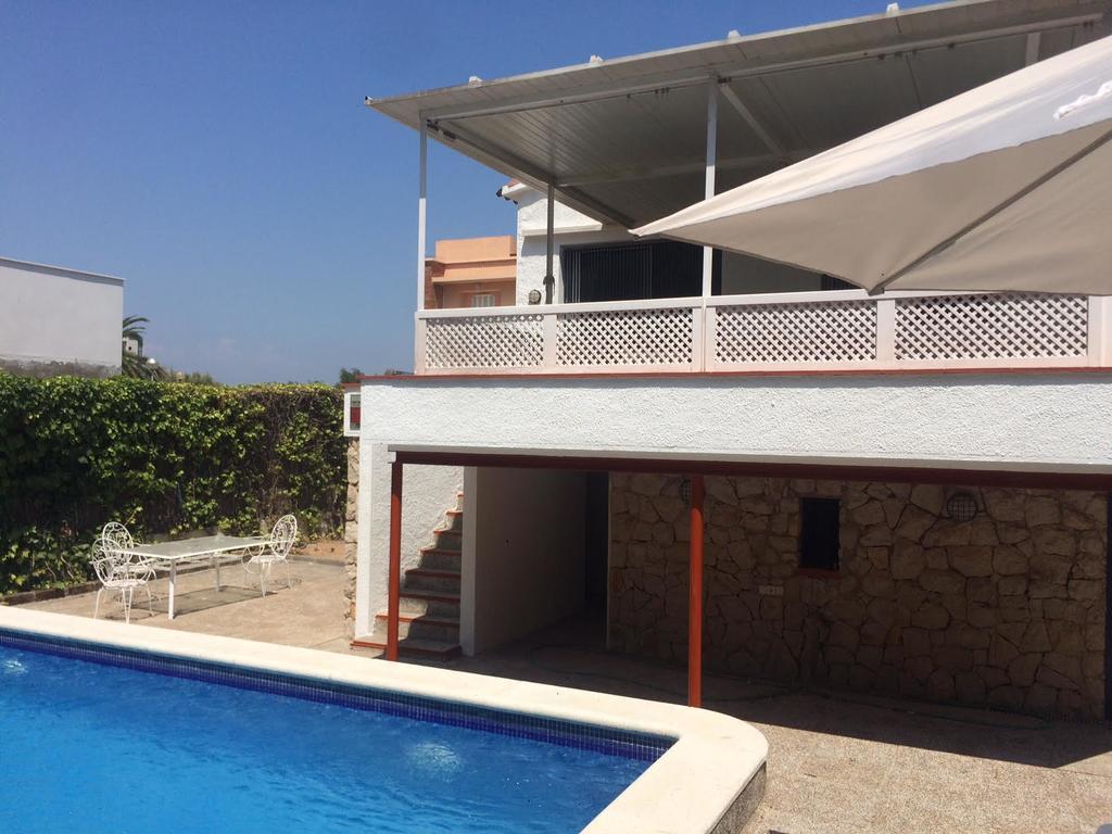Casa Lorca Villa Rosas Exteriör bild