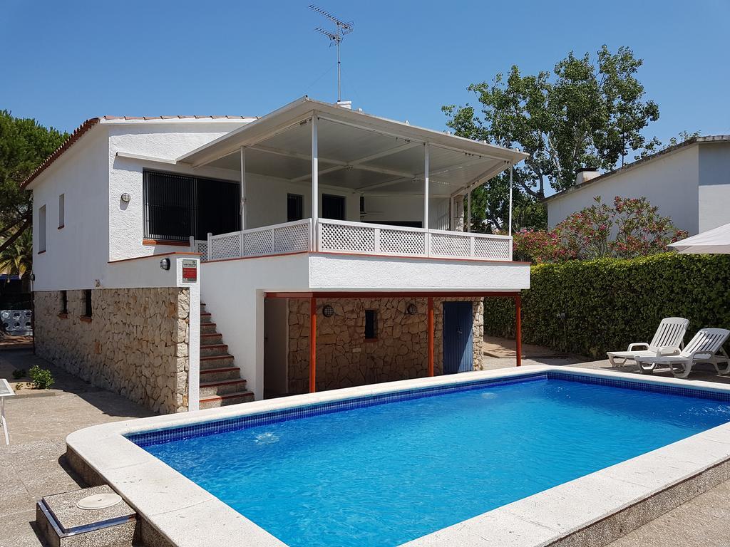 Casa Lorca Villa Rosas Exteriör bild