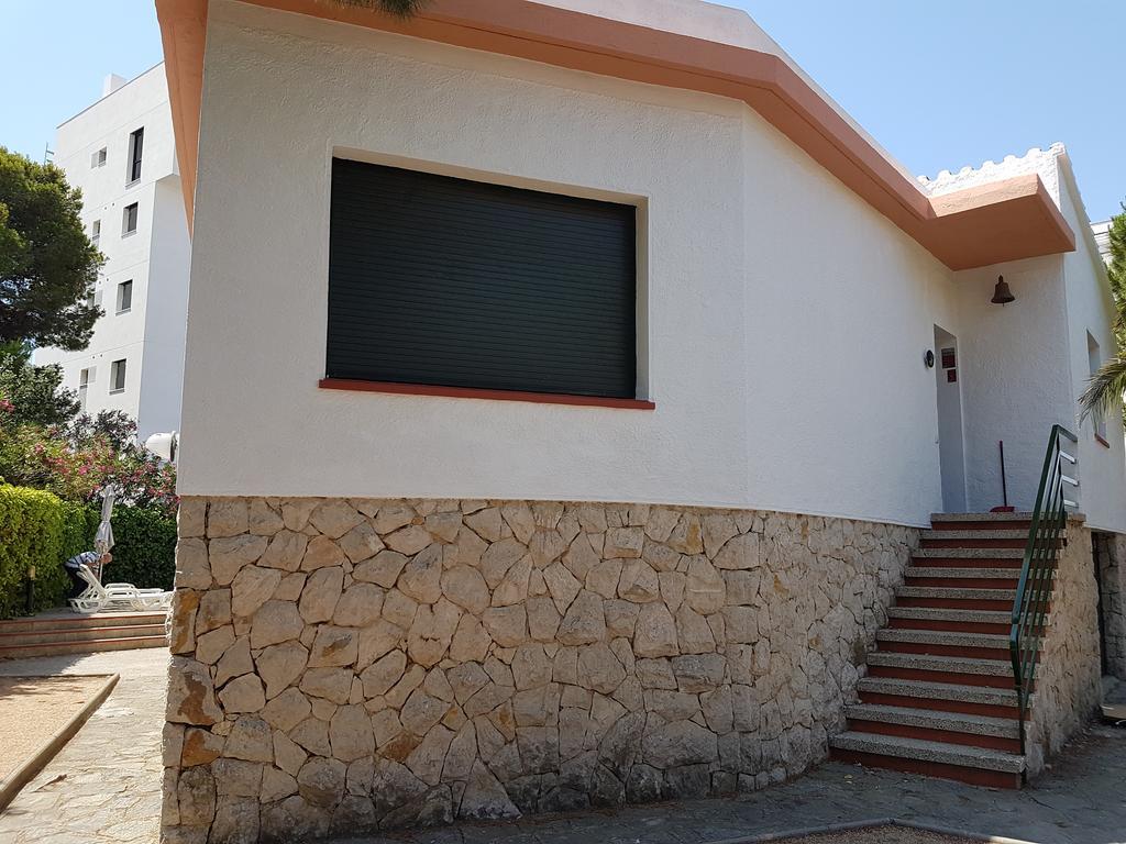 Casa Lorca Villa Rosas Exteriör bild