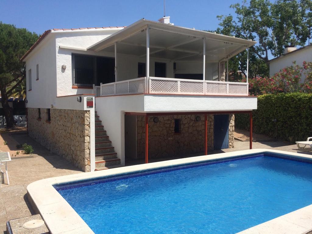 Casa Lorca Villa Rosas Exteriör bild