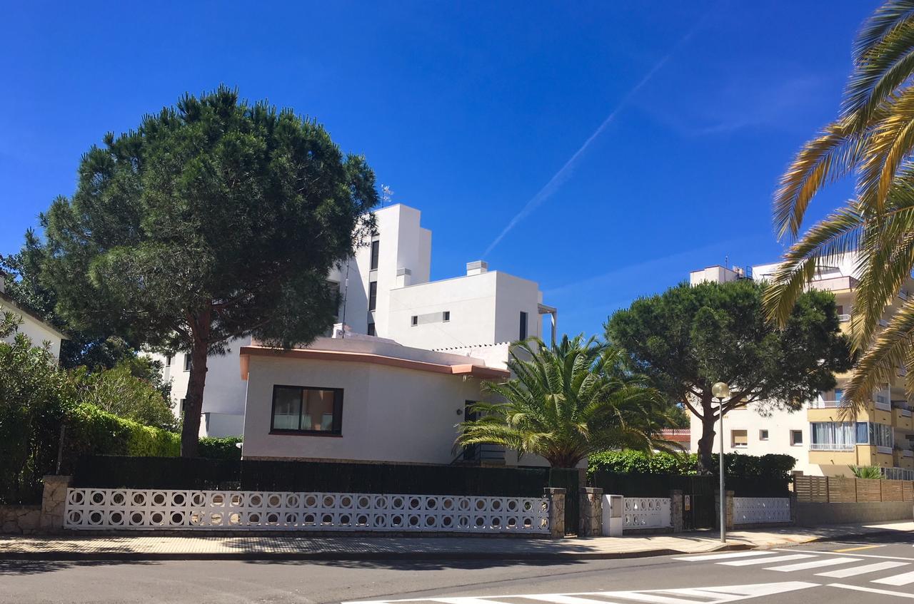Casa Lorca Villa Rosas Exteriör bild